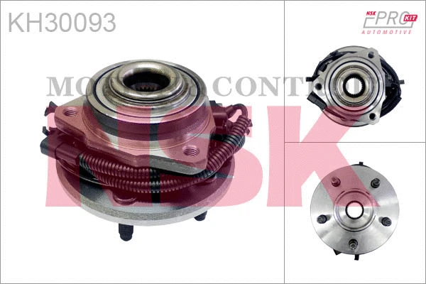 Wheel Bearing Kit (KH30093)