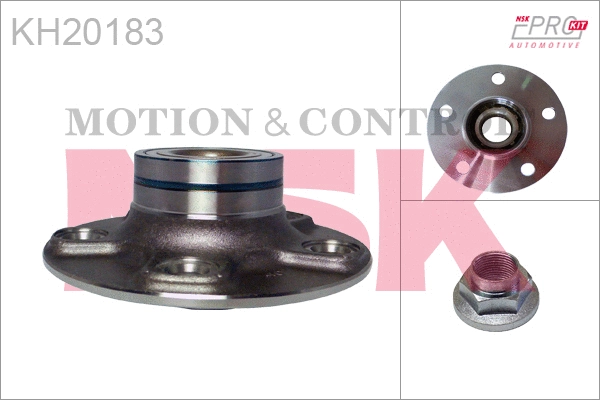 Wheel Bearing Kit (KH20183)