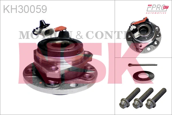 Wheel Bearing Kit (KH30059)
