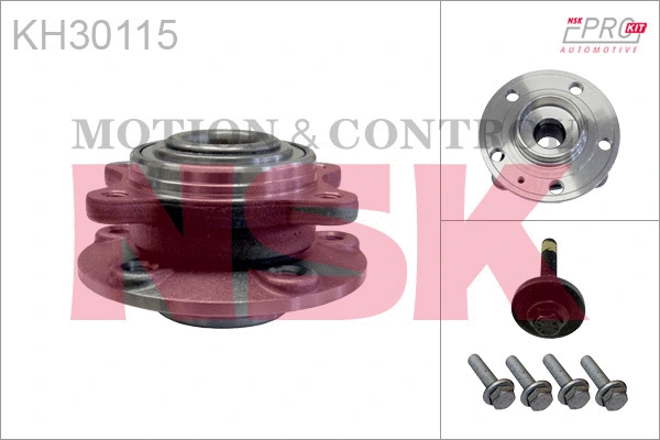 Wheel Bearing Kit (KH30115)