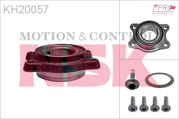 Wheel Bearing Kit (KH20057)