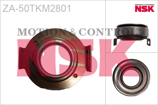 Clutch Release Bearing (ZA-50TKM2801)
