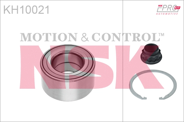 Wheel Bearing Kit (KH10021)