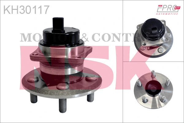 Wheel Bearing Kit (KH30117)