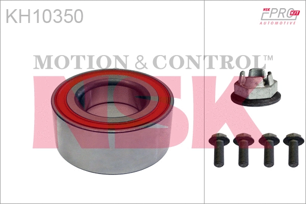 Wheel Bearing Kit (KH10350)