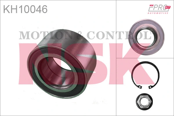 Wheel Bearing Kit (KH10046)