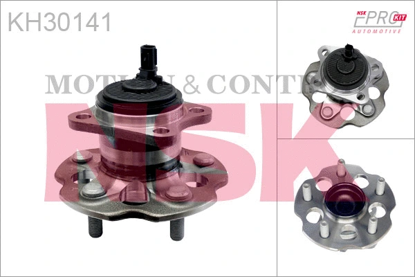 Wheel Bearing Kit (KH30141)
