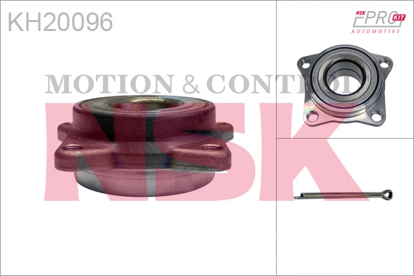 Wheel Bearing Kit (KH20096)