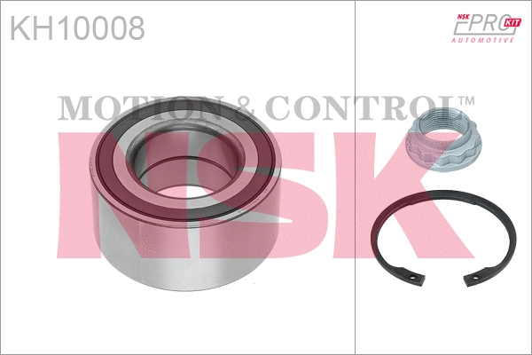 Wheel Bearing Kit (KH10008)