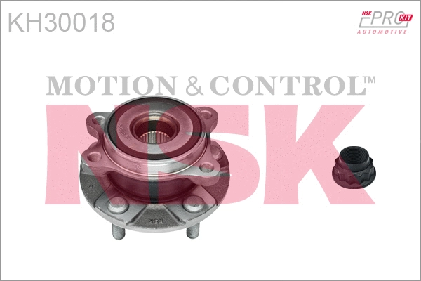 Wheel Bearing Kit (KH30018)