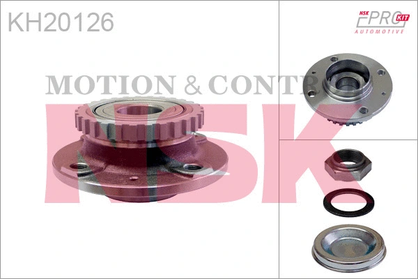 Wheel Bearing Kit (KH20126)