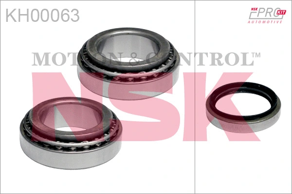 Wheel Bearing Kit (KH00063)