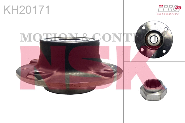 Wheel Bearing Kit (KH20171)