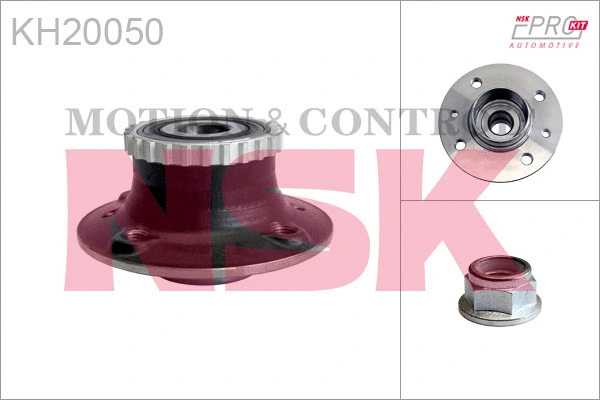 Wheel Bearing Kit (KH20050)