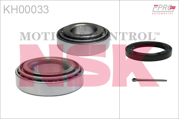 Wheel Bearing Kit (KH00033)
