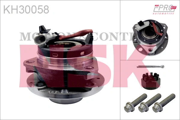 Wheel Bearing Kit (KH30058)