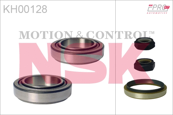 Wheel Bearing Kit (KH00128)