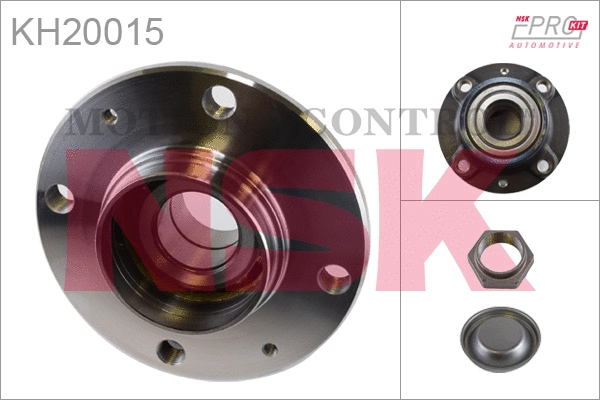 Wheel Bearing Kit (KH20015)