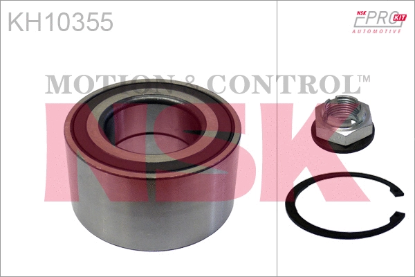 Wheel Bearing Kit (KH10355)