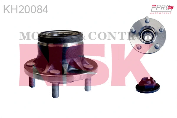 Wheel Bearing Kit (KH20084)