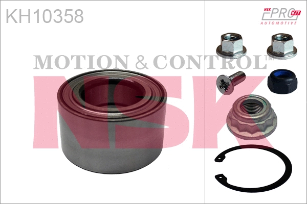 Wheel Bearing Kit (KH10358)