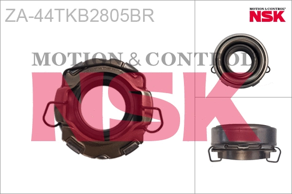 Clutch Release Bearing (ZA-44TKB2805BR)