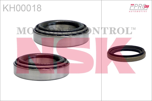 Wheel Bearing Kit (KH00018)