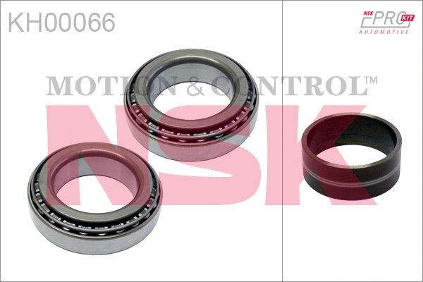 Wheel Bearing Kit (KH00066)