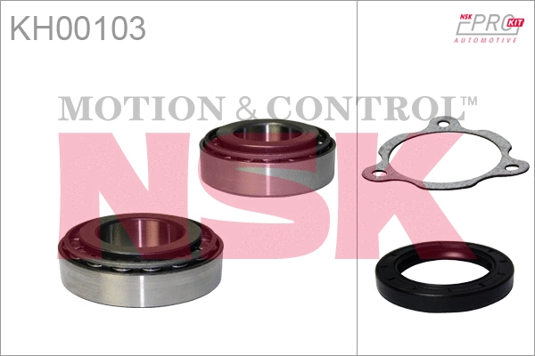 Wheel Bearing Kit (KH00103)