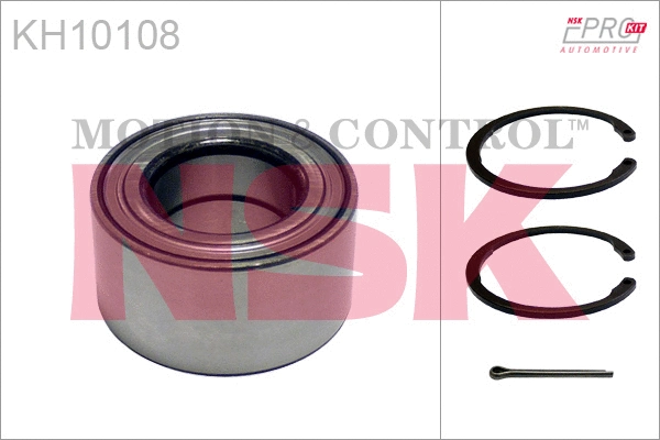Wheel Bearing Kit (KH10108)