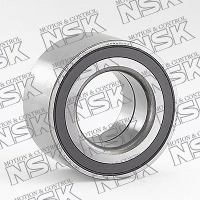 Wheel Bearing (45BWD14ACA117**    E)