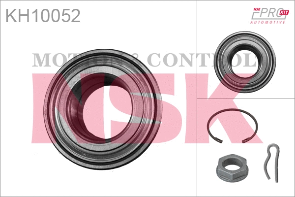 Wheel Bearing Kit (KH10052)