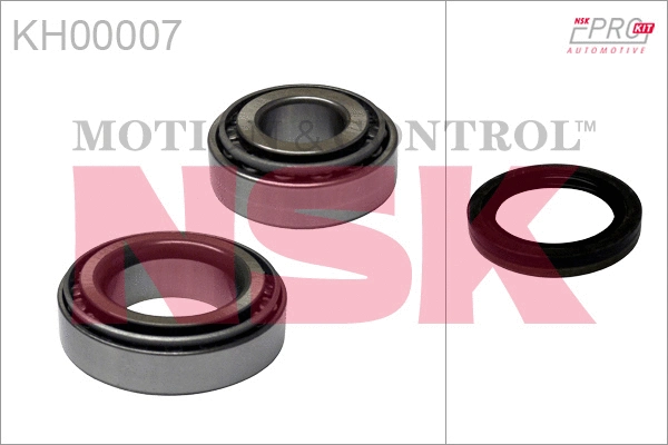 Wheel Bearing Kit (KH00007)