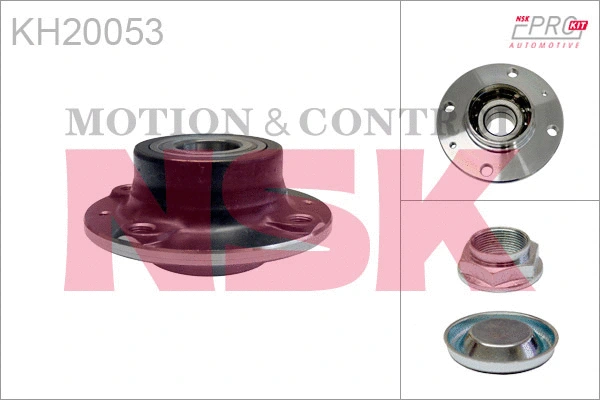 Wheel Bearing Kit (KH20053)