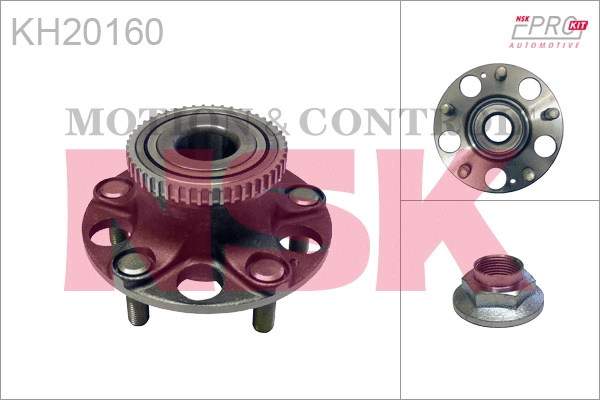Wheel Bearing Kit (KH20160)
