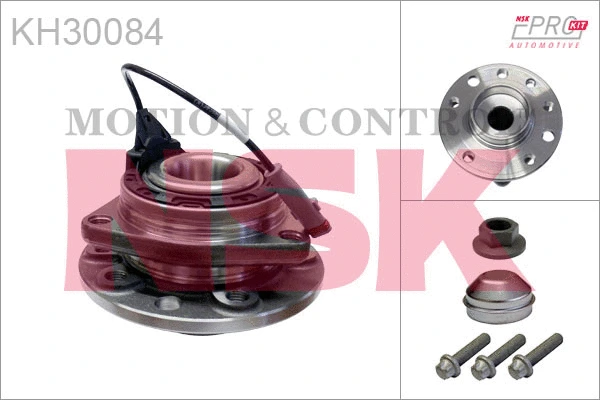 Wheel Bearing Kit (KH30084)