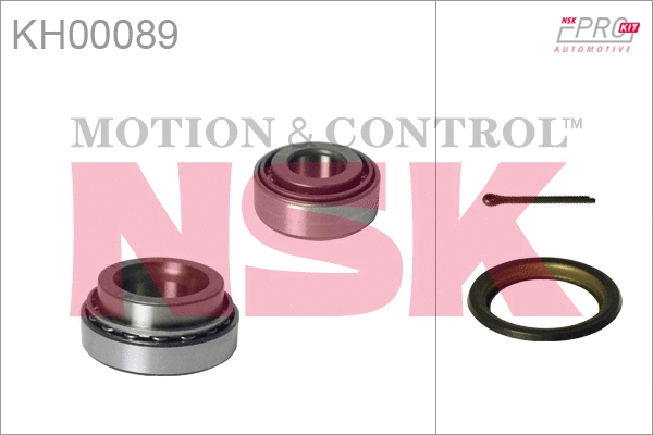 Wheel Bearing Kit (KH00089)