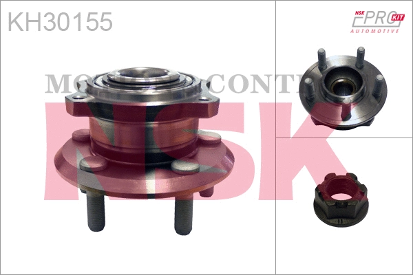 Wheel Bearing Kit (KH30155)