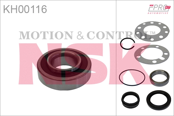 Wheel Bearing Kit (KH00116)