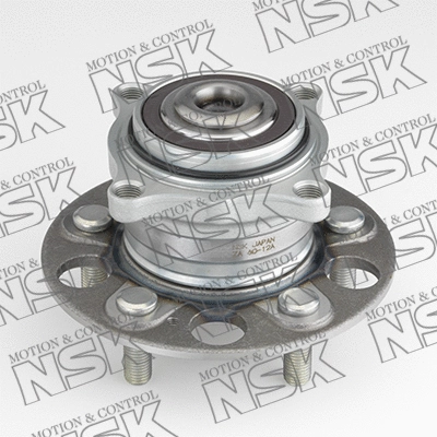 Wheel Bearing (ZA-60BWKH12A-Y-5CP01)