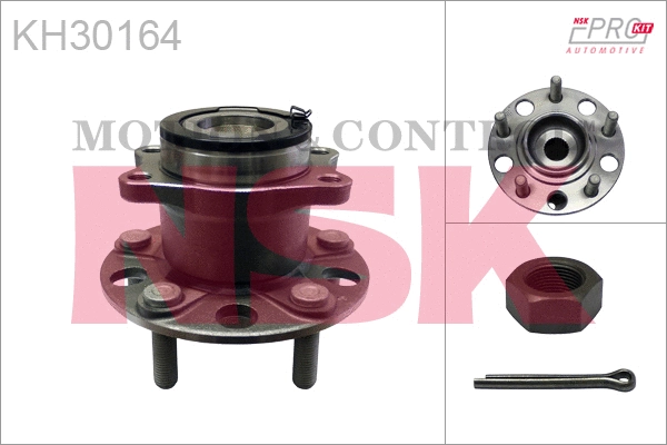 Wheel Bearing Kit (KH30164)