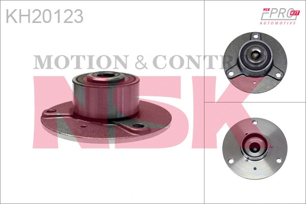 Wheel Bearing Kit (KH20123)