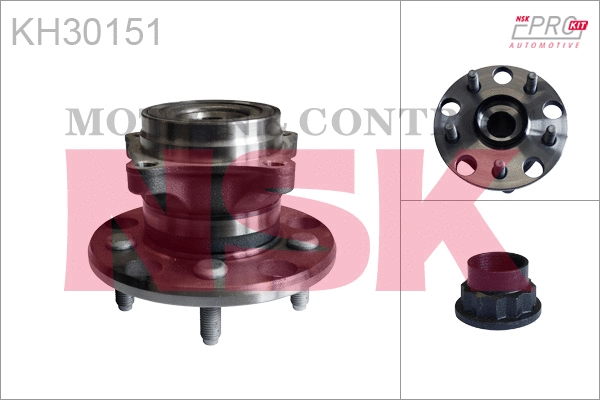 Wheel Bearing Kit (KH30151)
