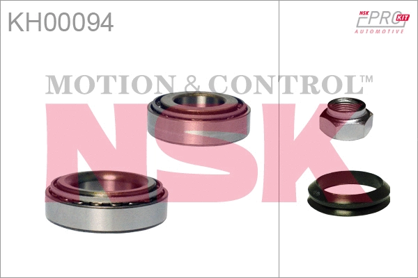 Wheel Bearing Kit (KH00094)