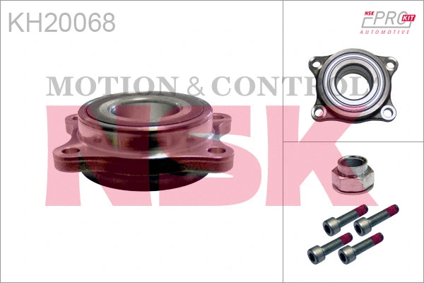 Wheel Bearing Kit (KH20068)