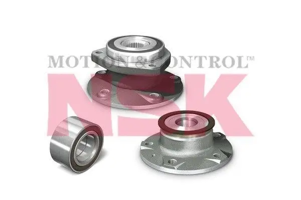 Wheel Bearing (ZA-/HO/66BWKH26J-Y01)
