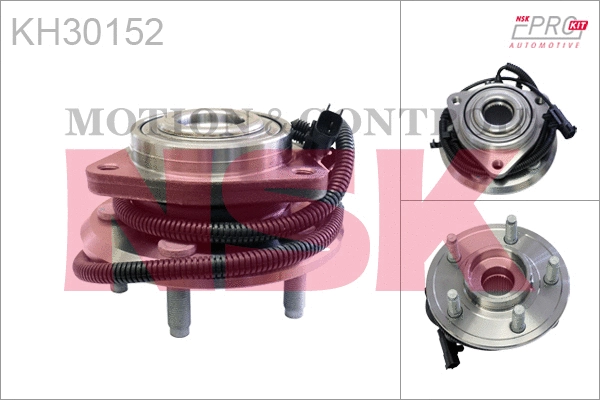 Wheel Bearing Kit (KH30152)