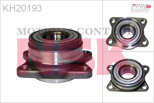 Wheel Bearing Kit (KH20193)