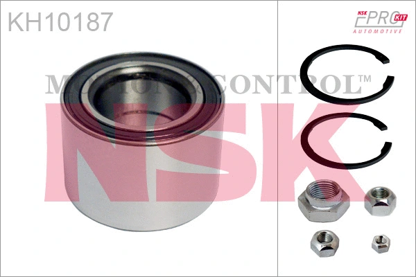 Wheel Bearing Kit (KH10187)