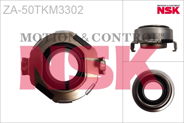 Clutch Release Bearing (ZA-50TKM3302)